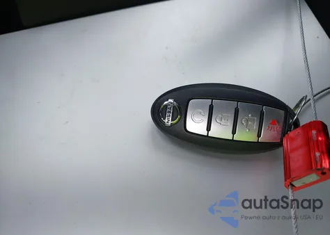 2017 Nissan Rogue Sv из США, поврежденный, VIN 5N1AT2MV8HC800189